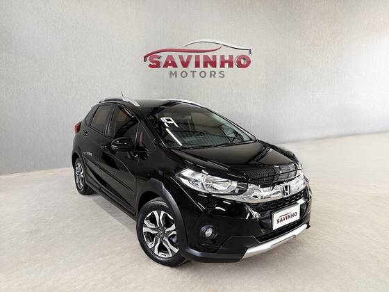 HONDA WR-V 1.5 16V FLEXONE EXL CVT